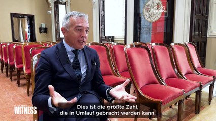 Sardinien steht vor der Herausforderung der erneuerbaren Energien