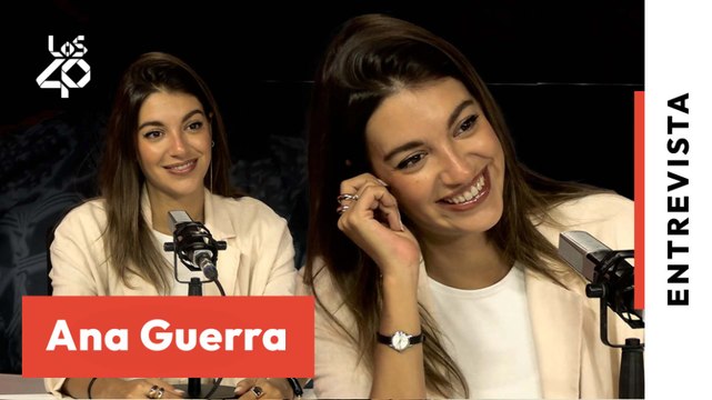 Ana Guerra: El consejo de Isabel Pantoja y las tres canciones dedicadas a Víctor Elías