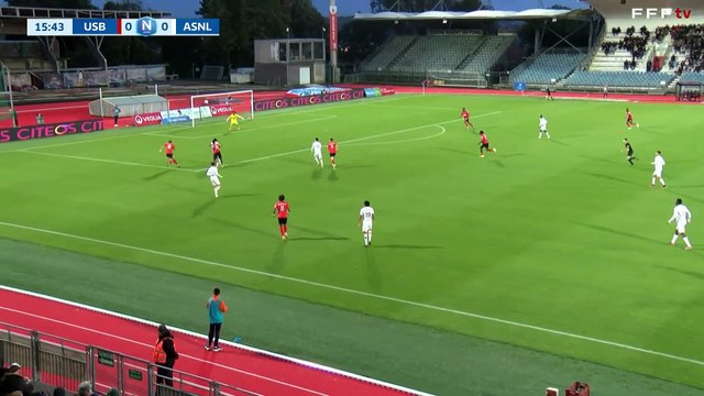 J7 I US Boulogne CO vs AS Nancy L en replay (1-1) I National FFF 2024-2025