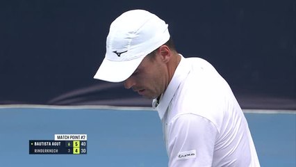 Pékin ATP 500 : Rinderknech éliminé dès le premier tour malgré sa qualification 🎾