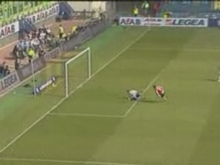 Vitesse - PSV 0-1 Lazovic