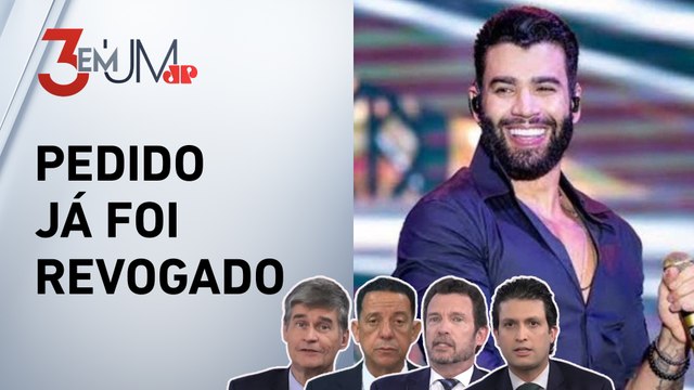 O que levou a Justiça a decretar prisão de Gusttavo Lima? Segré, Ghani, Piperno e Trindade analisam