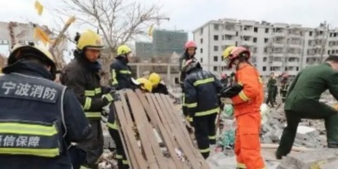 Kengerian di China: Pipa Septic Tank Meledak, Hujani Warga dengan Tinja!