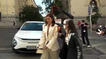 Hiba Abouk confiesa cuál es su situación actual con Álvaro Muñoz Escassi
