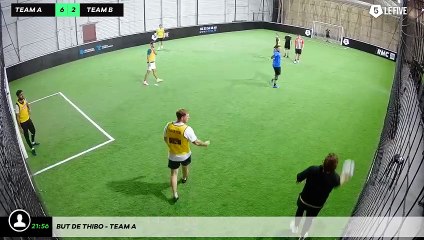 But de Thibo - Team A