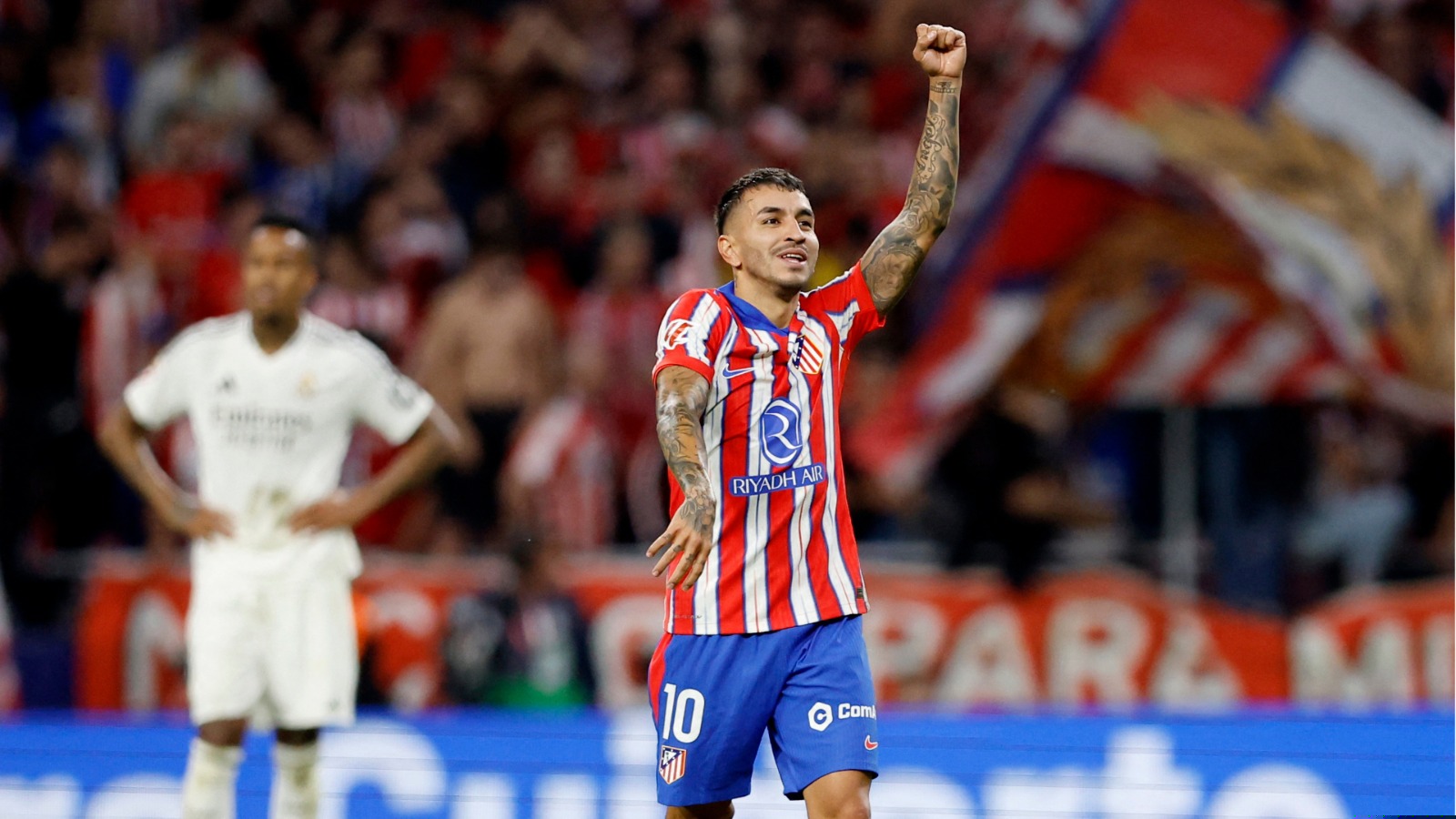 Atletico Madrid v Real Madrid - Big Match Predictor