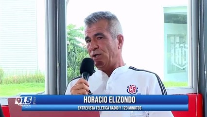 Horacio Elizondo sobre los mejores árbitros del país