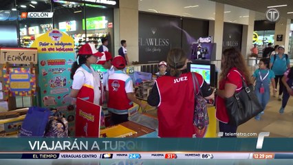 Anuncian a los grupos que representarán a Panamá en el Mundial de Robótica
