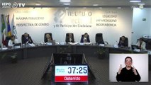 Concluye periodo de tres consejeros del Instituto Electoral y de Participación Ciudadana de Jalisco