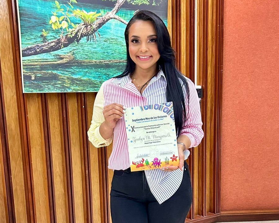 Mundo Verde gana premio en Concurso para Comunicadores Sociales Carla Uliantzeff