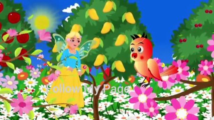 Badal Aur Pari Episode New Chidiya Wale Cartoon Tuni Achi Achi Hindi Kahani