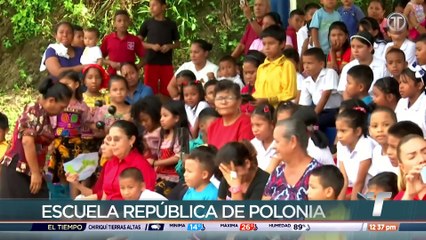 Inicia el programa Escuelas Vigilantes de la Policía Nacional