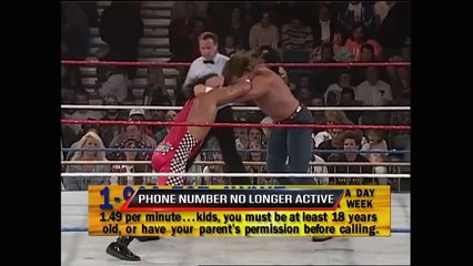 WWF Monday Night RAW: January 23, 1995