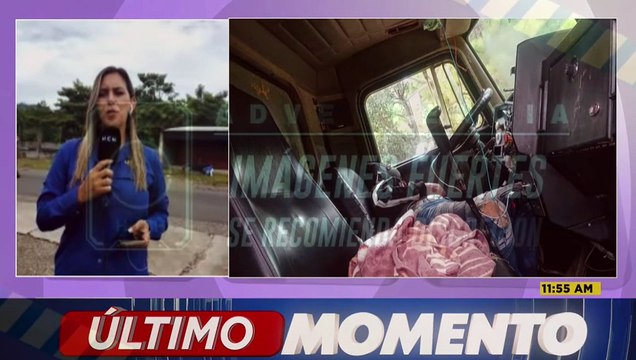 Volquetero muere a manos de pistoleros en Lempira