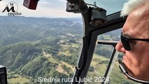 emGAZELA H-45 (SA342) Soko - Srednja ruta Ljubić Prnjavor S24+ 2024