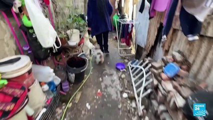 Cerca del 53% de los argentinos viven en condición de pobreza