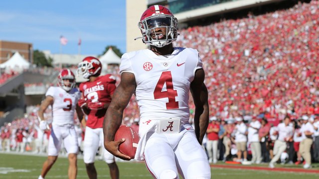 College Football Best Bets: Alabama vs Georgia Saturday Night