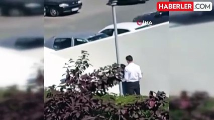 Kayseri Otoparkında Uygunsuz Davranışlar Tepki Çekti