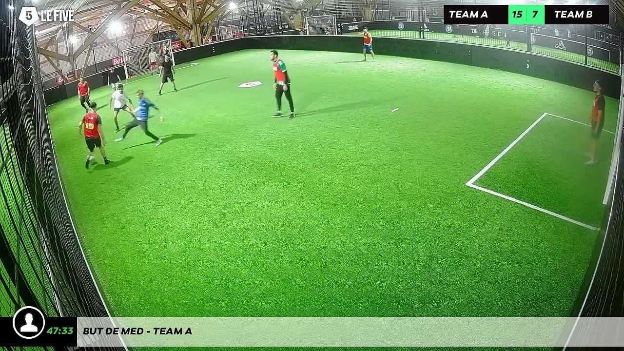 But de Med - Team A