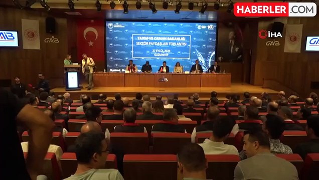 Bakan Yumaklı: Tarımsal Hasılada Avrupa'da 1'inci, Dünyada 9'uncuyuz