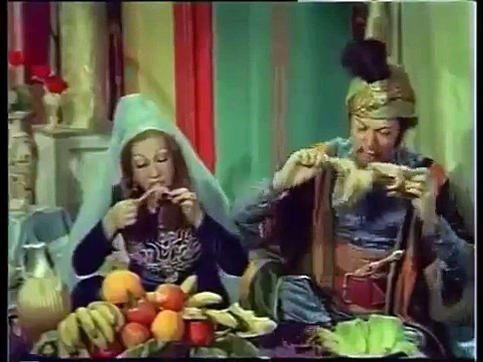 ALİBABA VE KIRK HARAMİLER  ⭐️ KOMEDİ || AİLE ⚡...