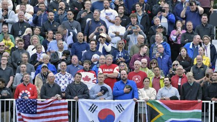 Smylie & Charlie Say Presidents Cup Lacks Ryder Cup Excitement