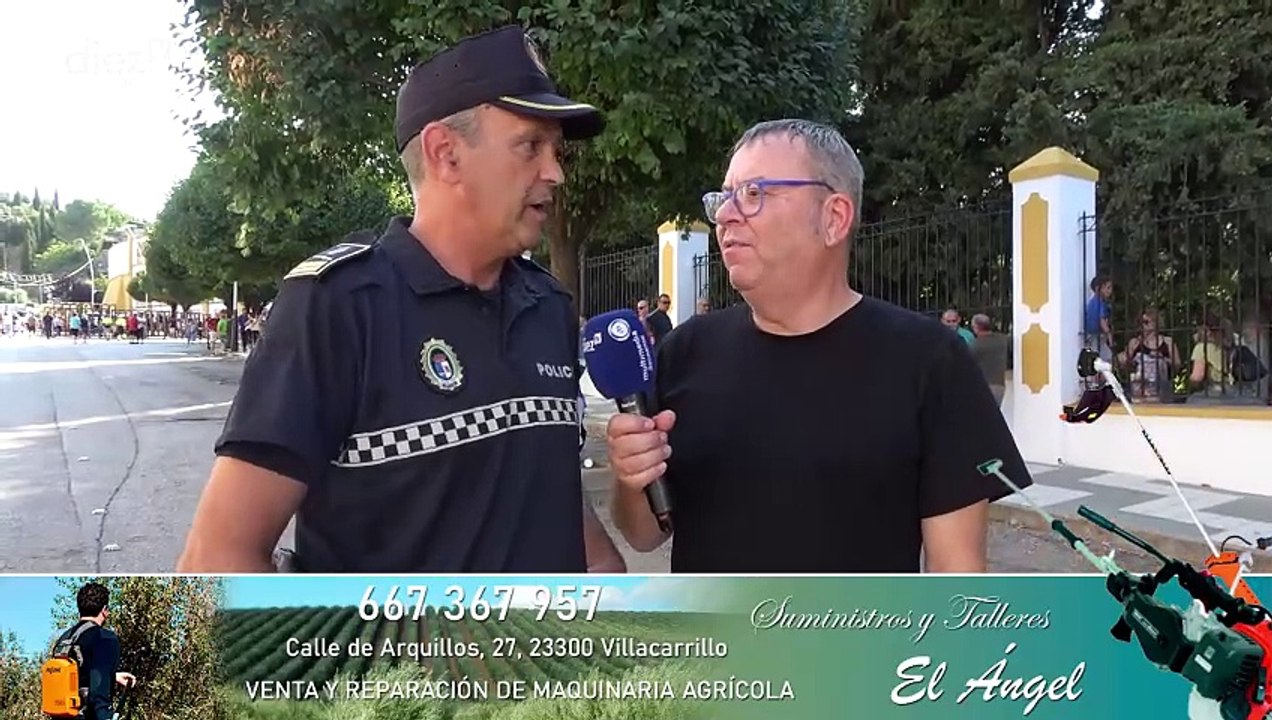 TERCER Y ULTIMO ENCIERRO EN VVA  PARTE 1