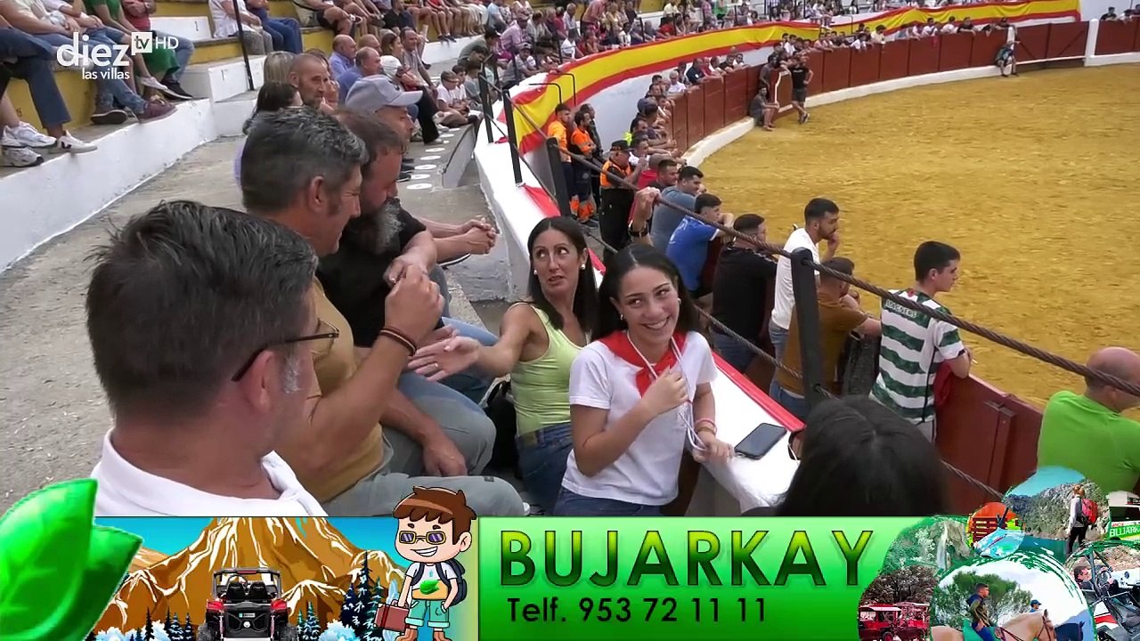 TERCER Y ULTIMO ENCIERRO DE VVA PARTE 3