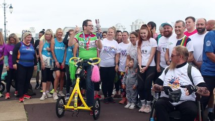 Great South Run preview event 2024