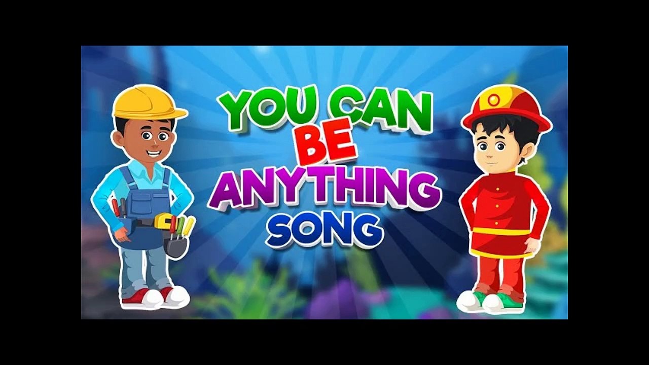 You Can Be Anything Song I Nasheed