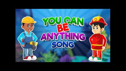 You Can Be Anything Song I Nasheed