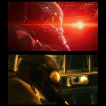 Comparatif des introductions : Metal Gear Solid Delta : Snake Eater vs Metal Gear Solid 3 : Snake Eater