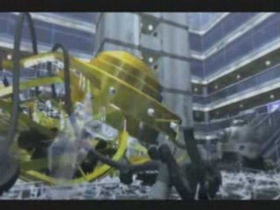 TANK SWAT OAV Partie 1