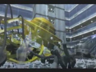 TANK SWAT OAV Partie 1