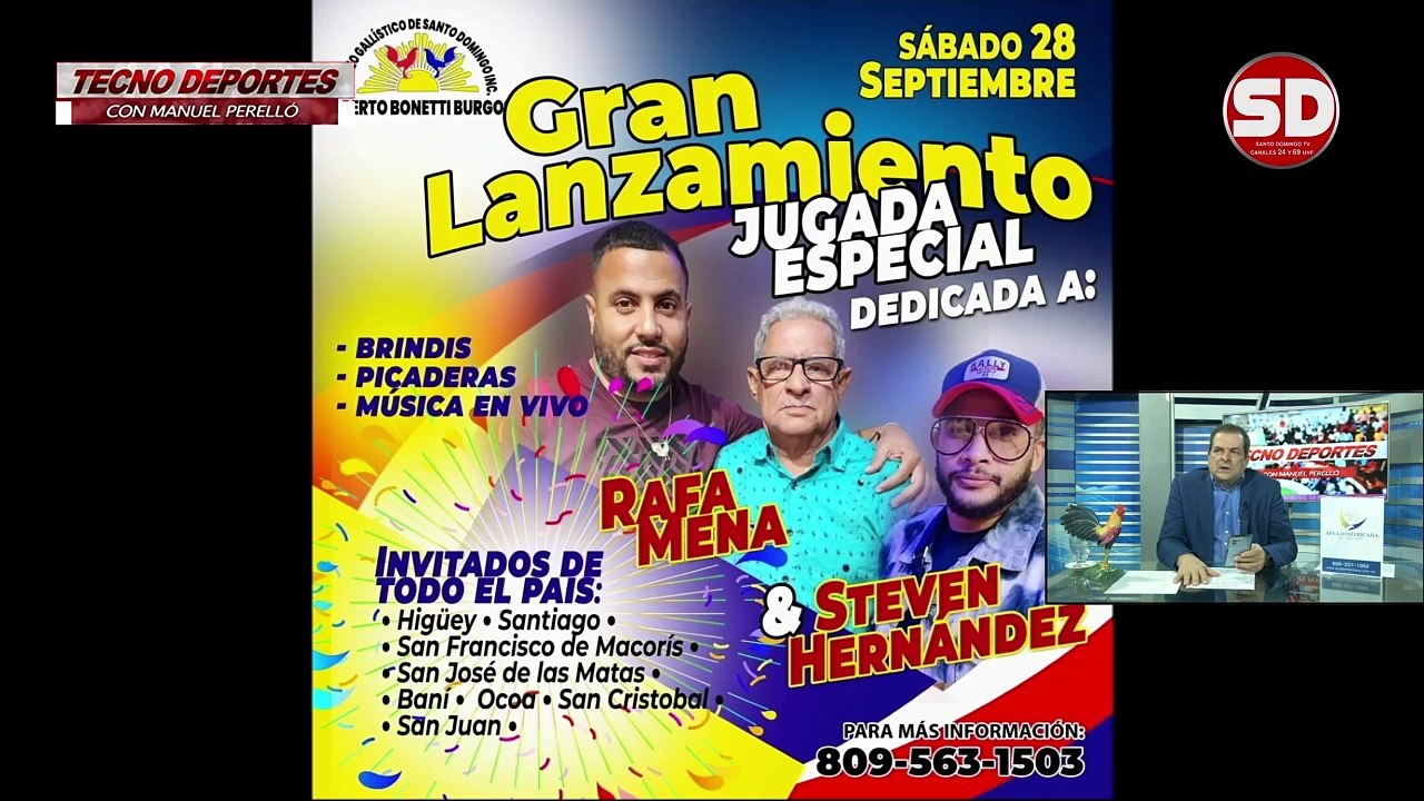Tecno Deportes 27 de Septiembre