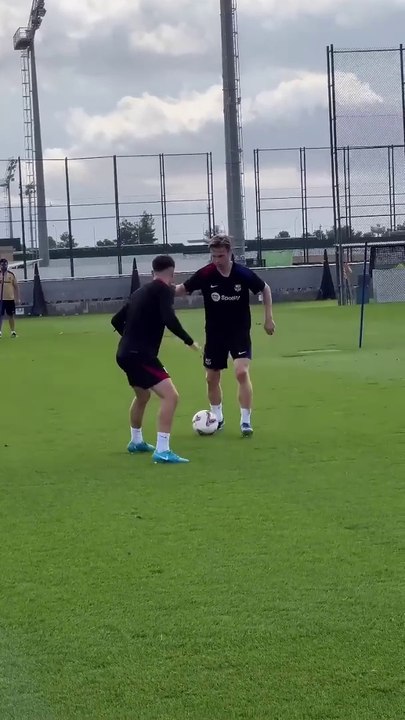 Frenkie - Gavi