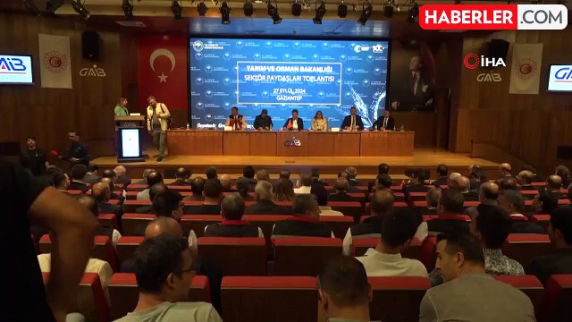 Bakan Yumaklı: Tarımsal Hasılada Avrupa'da 1'inci, Dünyada 9'uncuyuz