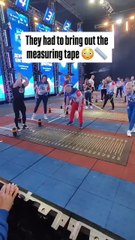 "Stuck The Landing Cross training Follow For More Videos Have Trending reels"...!!