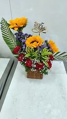 Simple DIY Floral Arrangements for Beginners 🌸