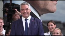 Cancelliere Austria: Oevp al centro, no al governo con estrema destra