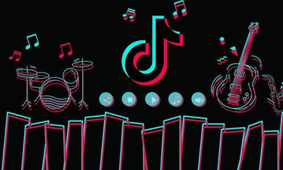 إغلاق منصة تيك توك ميوزك