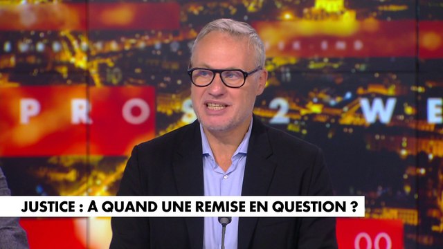 Jean-Sébastien Ferjou : «Le droit n'est pas une matière froide. Le droit, c'est éminemment politique»
