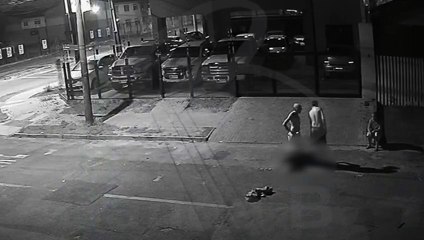 Mulher assassinada no Sítio Cercado