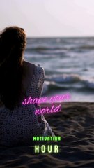 Viral Inspiration - Your Thoughts | Motivational short video | morning motivation