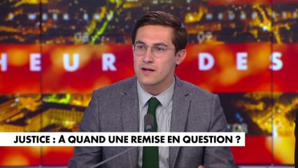 Jules Torres : «Ce qui résume le mieux la macronie depuis 7 ans est l'absence de responsabilité politique»