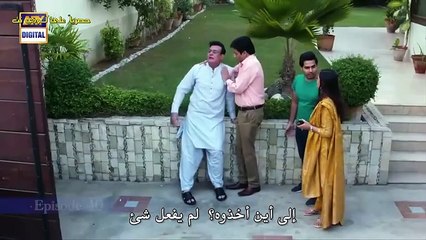 المسلسل الباكستاني جرح القلب الحلقة 40 الأربعون كاملة مترجمة عربي