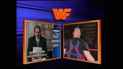 WWF Monday Night RAW: February 20, 1995