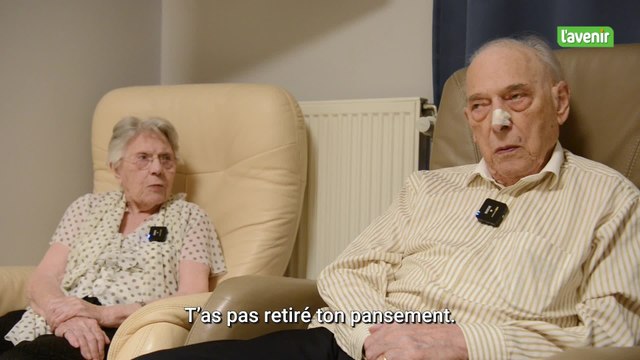 Témoins de mariages: Odette et Henri