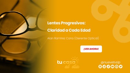 Lentes Progresivos: Claridad a Cada Edad