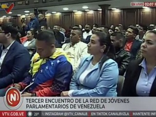 Pdte. de AN Jorge Rodríguez: Concejales y diputados, ustedes son la expresión verdadera del futuro